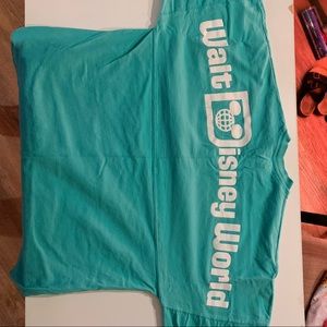 MUST GO!!! Disney World Spirit Jersey